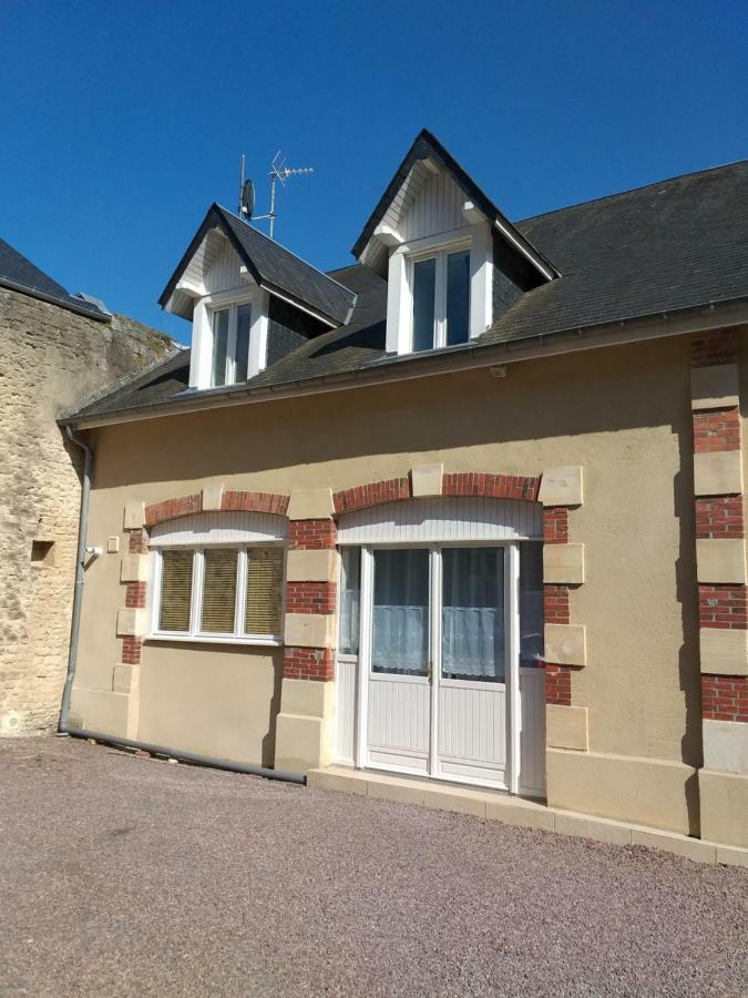 La Maison Des Jeanne Байо Екстер'єр фото